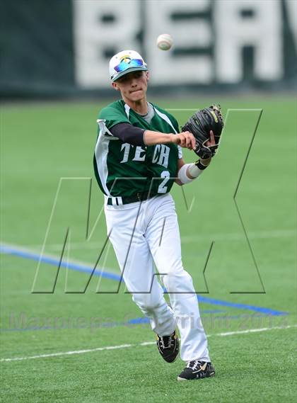 Thumbnail 3 in North Haven @ Cheney RVT (CIAC Class L 2nd Round) photogallery.
