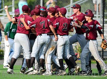 Thumbnail 3 in North Haven @ Cheney RVT (CIAC Class L 2nd Round) photogallery.