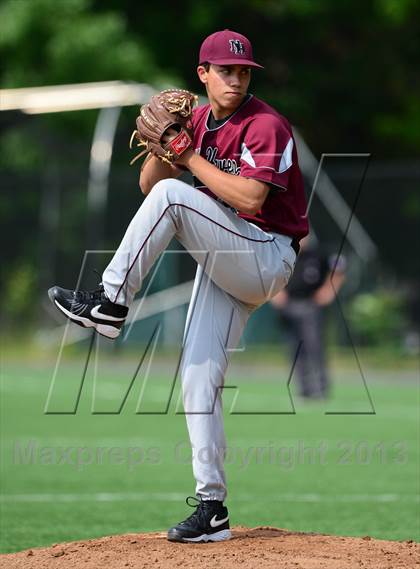 Thumbnail 1 in North Haven @ Cheney RVT (CIAC Class L 2nd Round) photogallery.