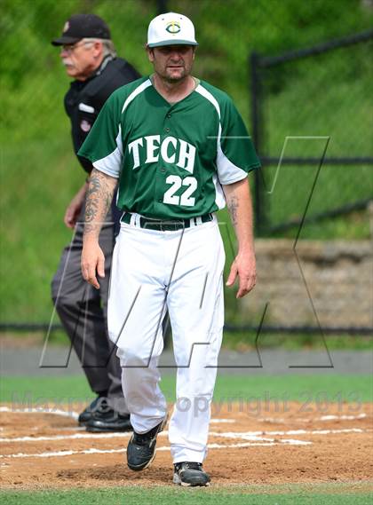 Thumbnail 2 in North Haven @ Cheney RVT (CIAC Class L 2nd Round) photogallery.