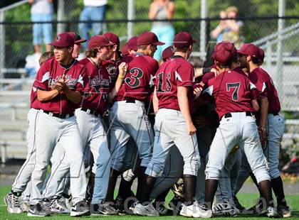 Thumbnail 2 in North Haven @ Cheney RVT (CIAC Class L 2nd Round) photogallery.