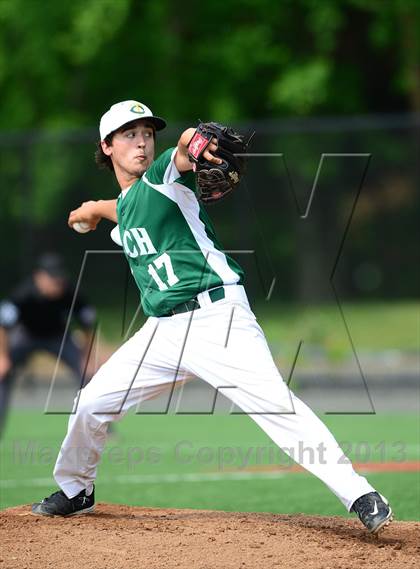 Thumbnail 1 in North Haven @ Cheney RVT (CIAC Class L 2nd Round) photogallery.