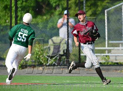 Thumbnail 3 in North Haven @ Cheney RVT (CIAC Class L 2nd Round) photogallery.