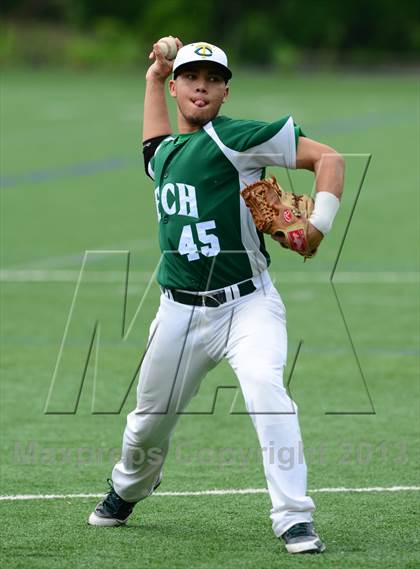 Thumbnail 2 in North Haven @ Cheney RVT (CIAC Class L 2nd Round) photogallery.