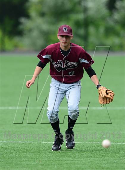 Thumbnail 2 in North Haven @ Cheney RVT (CIAC Class L 2nd Round) photogallery.
