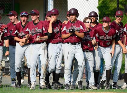 Thumbnail 2 in North Haven @ Cheney RVT (CIAC Class L 2nd Round) photogallery.