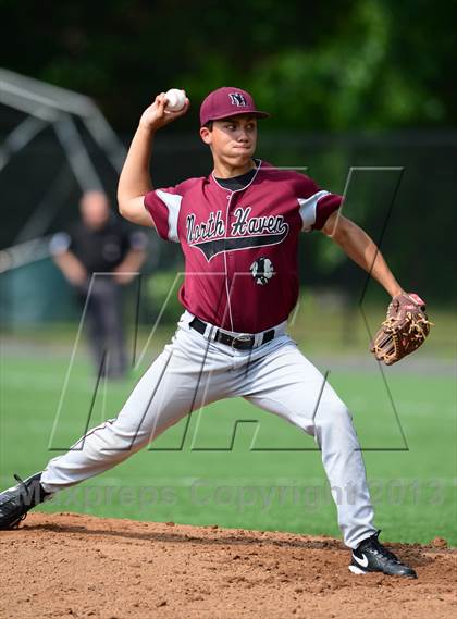Thumbnail 3 in North Haven @ Cheney RVT (CIAC Class L 2nd Round) photogallery.