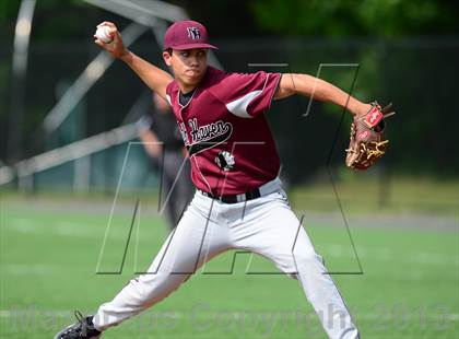Thumbnail 2 in North Haven @ Cheney RVT (CIAC Class L 2nd Round) photogallery.