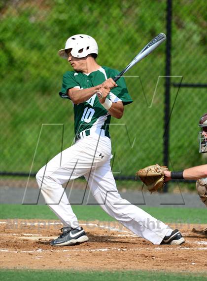 Thumbnail 2 in North Haven @ Cheney RVT (CIAC Class L 2nd Round) photogallery.