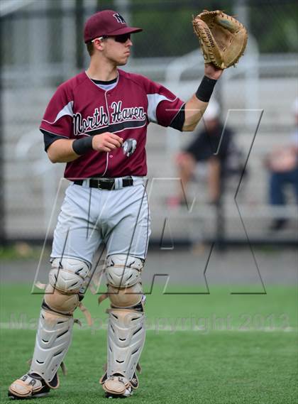 Thumbnail 1 in North Haven @ Cheney RVT (CIAC Class L 2nd Round) photogallery.