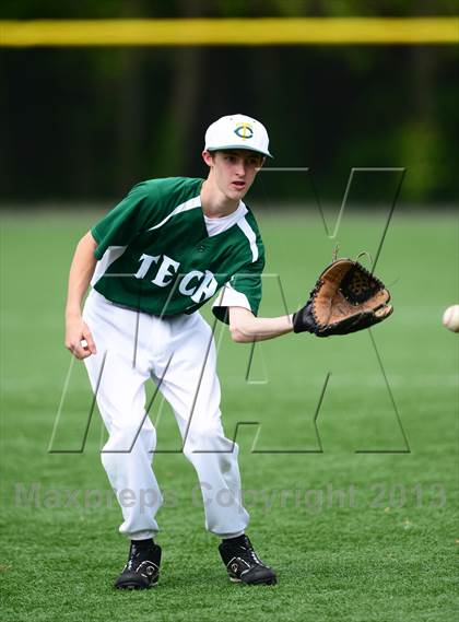 Thumbnail 1 in North Haven @ Cheney RVT (CIAC Class L 2nd Round) photogallery.