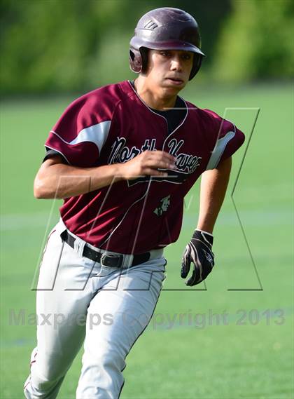 Thumbnail 2 in North Haven @ Cheney RVT (CIAC Class L 2nd Round) photogallery.