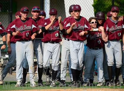 Thumbnail 2 in North Haven @ Cheney RVT (CIAC Class L 2nd Round) photogallery.