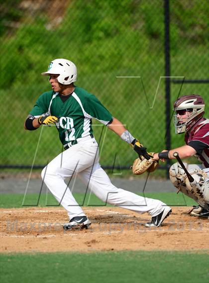 Thumbnail 3 in North Haven @ Cheney RVT (CIAC Class L 2nd Round) photogallery.