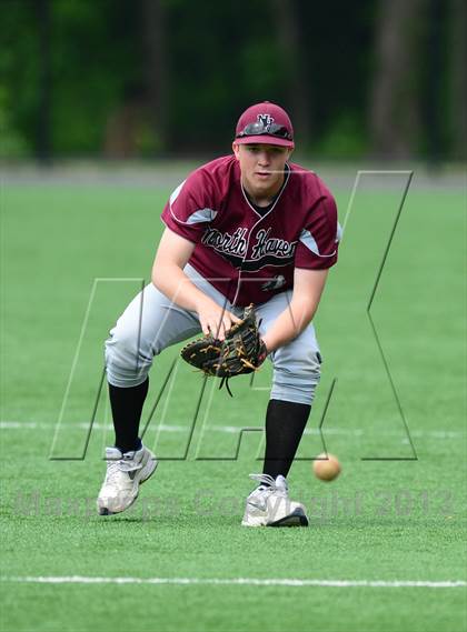 Thumbnail 3 in North Haven @ Cheney RVT (CIAC Class L 2nd Round) photogallery.