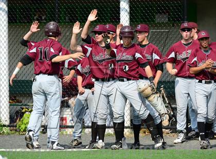 Thumbnail 1 in North Haven @ Cheney RVT (CIAC Class L 2nd Round) photogallery.