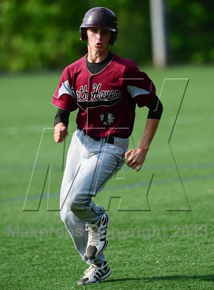 Thumbnail 3 in North Haven @ Cheney RVT (CIAC Class L 2nd Round) photogallery.
