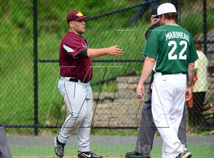 Thumbnail 3 in North Haven @ Cheney RVT (CIAC Class L 2nd Round) photogallery.