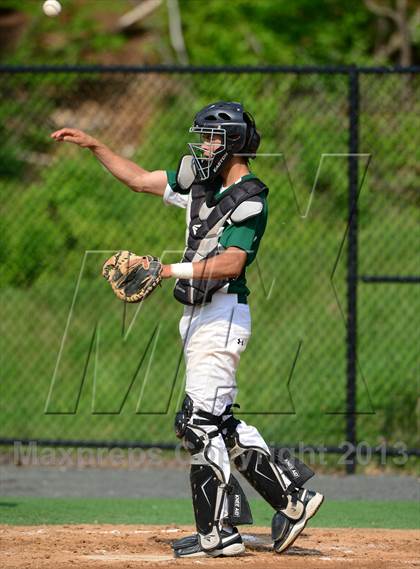 Thumbnail 2 in North Haven @ Cheney RVT (CIAC Class L 2nd Round) photogallery.
