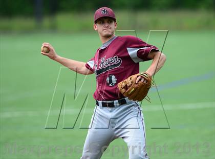 Thumbnail 2 in North Haven @ Cheney RVT (CIAC Class L 2nd Round) photogallery.