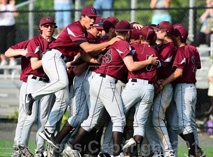 Thumbnail 3 in North Haven @ Cheney RVT (CIAC Class L 2nd Round) photogallery.