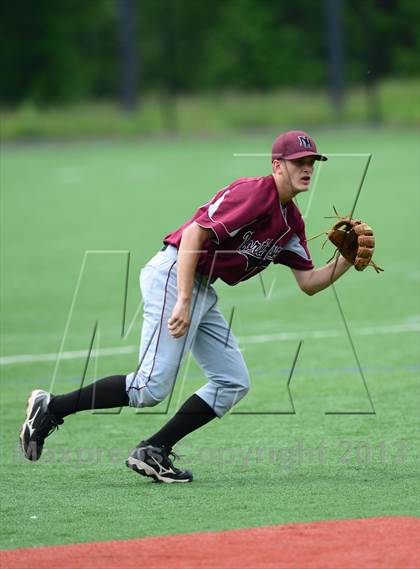 Thumbnail 2 in North Haven @ Cheney RVT (CIAC Class L 2nd Round) photogallery.