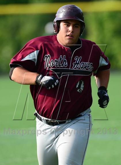 Thumbnail 1 in North Haven @ Cheney RVT (CIAC Class L 2nd Round) photogallery.