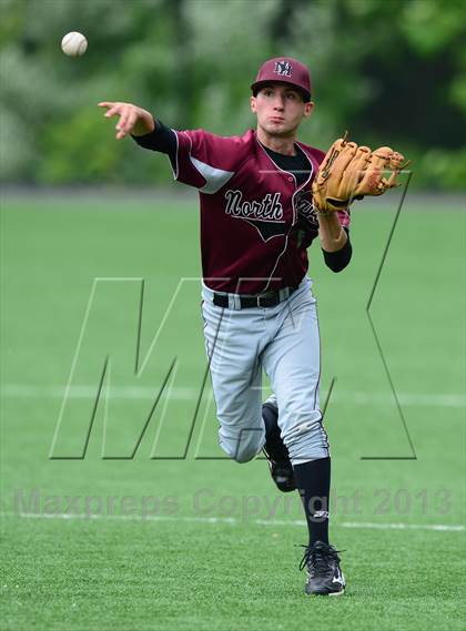 Thumbnail 3 in North Haven @ Cheney RVT (CIAC Class L 2nd Round) photogallery.