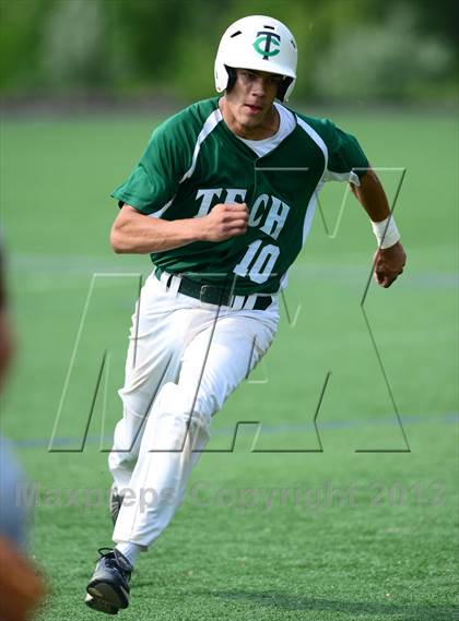 Thumbnail 1 in North Haven @ Cheney RVT (CIAC Class L 2nd Round) photogallery.
