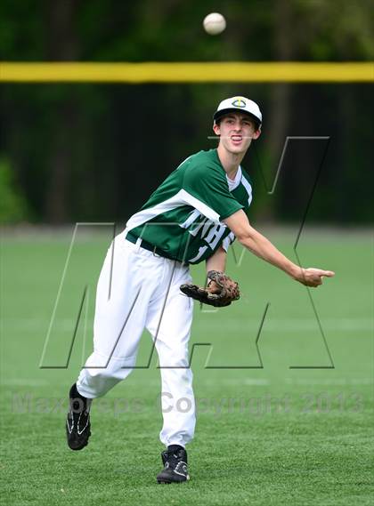 Thumbnail 1 in North Haven @ Cheney RVT (CIAC Class L 2nd Round) photogallery.