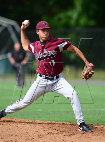 Thumbnail 3 in North Haven @ Cheney RVT (CIAC Class L 2nd Round) photogallery.