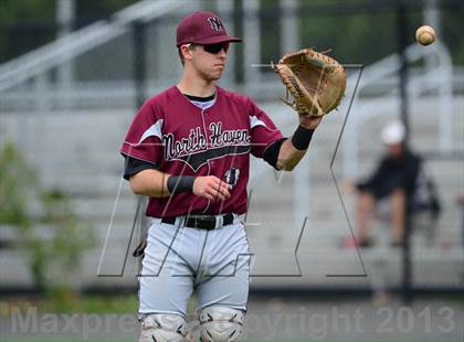 Thumbnail 2 in North Haven @ Cheney RVT (CIAC Class L 2nd Round) photogallery.