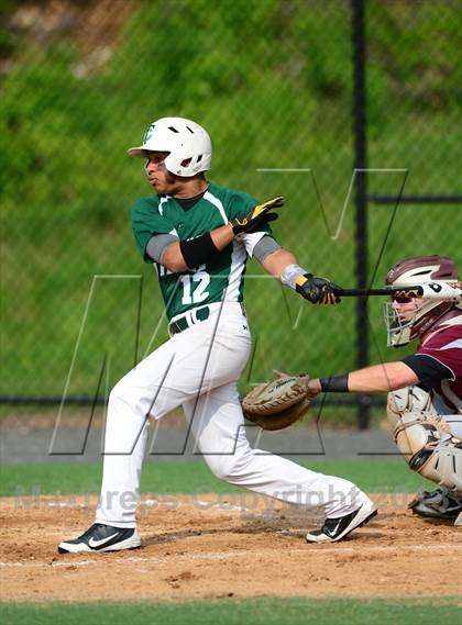 Thumbnail 1 in North Haven @ Cheney RVT (CIAC Class L 2nd Round) photogallery.