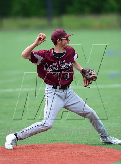 Thumbnail 3 in North Haven @ Cheney RVT (CIAC Class L 2nd Round) photogallery.
