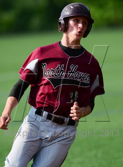 Thumbnail 3 in North Haven @ Cheney RVT (CIAC Class L 2nd Round) photogallery.
