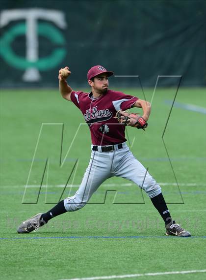 Thumbnail 2 in North Haven @ Cheney RVT (CIAC Class L 2nd Round) photogallery.