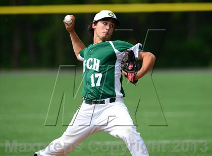 Thumbnail 1 in North Haven @ Cheney RVT (CIAC Class L 2nd Round) photogallery.