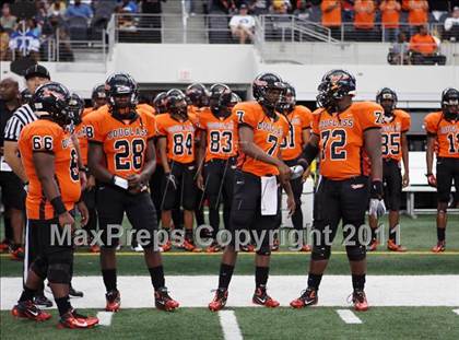 Thumbnail 2 in DeSoto vs. Douglass (Kirk Herbstreit National Kickoff Classic) photogallery.