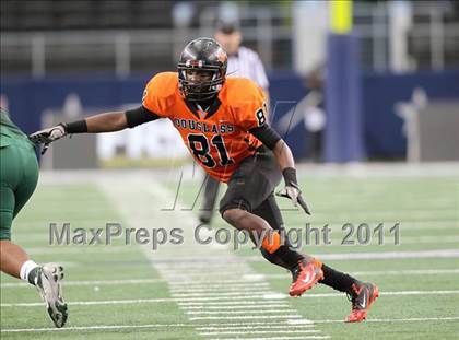 Thumbnail 2 in DeSoto vs. Douglass (Kirk Herbstreit National Kickoff Classic) photogallery.