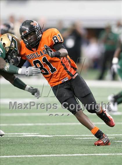 Thumbnail 3 in DeSoto vs. Douglass (Kirk Herbstreit National Kickoff Classic) photogallery.
