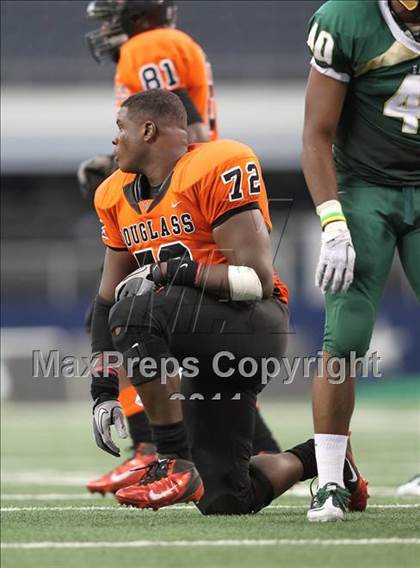 Thumbnail 3 in DeSoto vs. Douglass (Kirk Herbstreit National Kickoff Classic) photogallery.