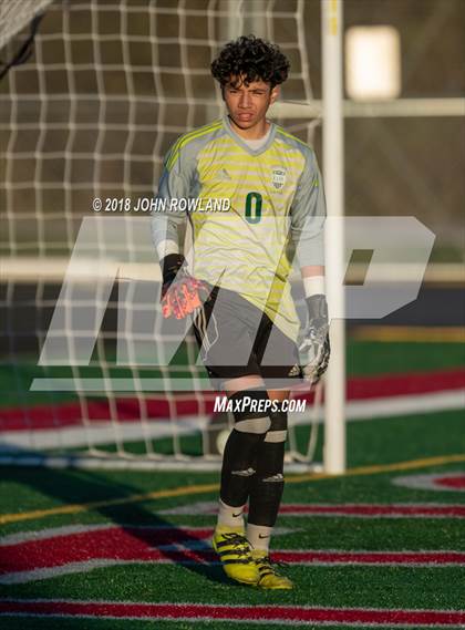 Thumbnail 1 in Grayslake Central vs. Crystal Lake South (IHSA 2A Regional Semifinal) photogallery.