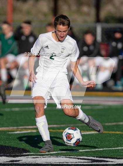 Thumbnail 1 in Grayslake Central vs. Crystal Lake South (IHSA 2A Regional Semifinal) photogallery.