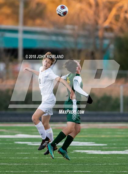 Thumbnail 3 in Grayslake Central vs. Crystal Lake South (IHSA 2A Regional Semifinal) photogallery.