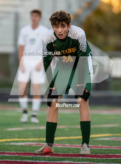 Thumbnail 1 in Grayslake Central vs. Crystal Lake South (IHSA 2A Regional Semifinal) photogallery.