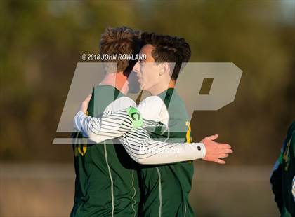 Thumbnail 1 in Grayslake Central vs. Crystal Lake South (IHSA 2A Regional Semifinal) photogallery.