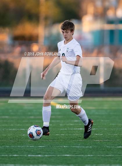 Thumbnail 2 in Grayslake Central vs. Crystal Lake South (IHSA 2A Regional Semifinal) photogallery.