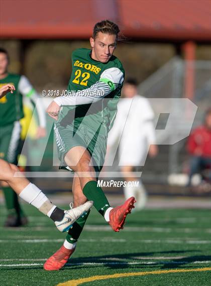 Thumbnail 2 in Grayslake Central vs. Crystal Lake South (IHSA 2A Regional Semifinal) photogallery.