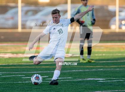 Thumbnail 1 in Grayslake Central vs. Crystal Lake South (IHSA 2A Regional Semifinal) photogallery.