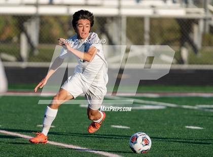 Thumbnail 1 in Grayslake Central vs. Crystal Lake South (IHSA 2A Regional Semifinal) photogallery.
